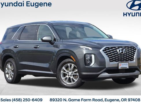 Used 2021 Hyundai Palisade SE AWD/4WD image 1
