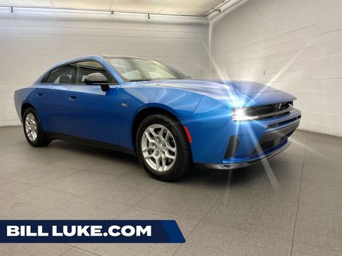 New 2026 Dodge Charger R/T AWD/4WD image 1