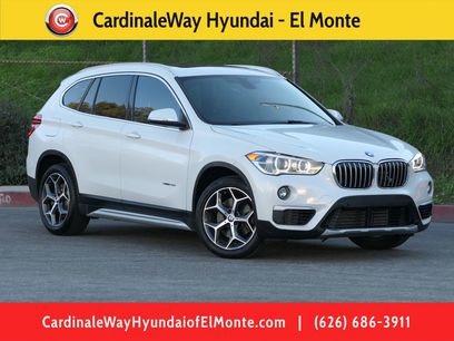 Used 2017 BMW X1 sDrive28i