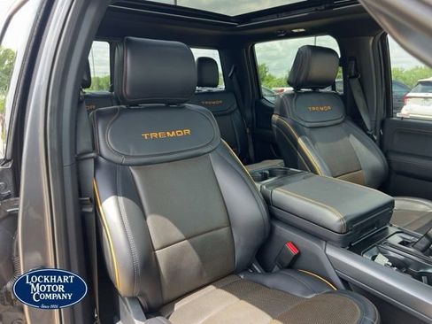 New 2026 Ford F150 Tremor w/ Equipment Group 402A High AWD/4WD image 41