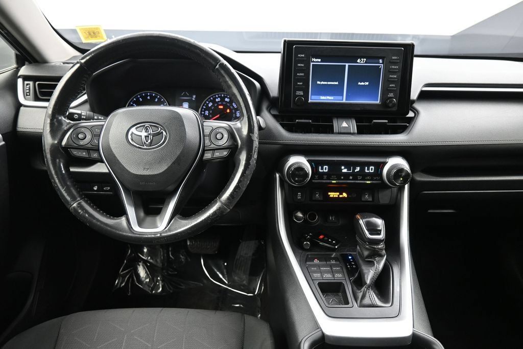 Used 2019 Toyota RAV4 XLE w/ Convenience Package AWD/4WD image 20