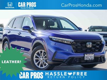 Certified 2024 Honda CR-V EX-L