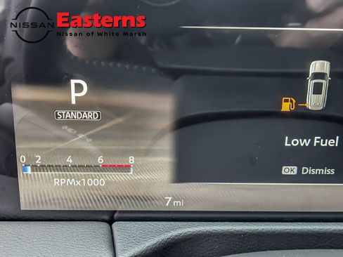 New 2026 Nissan Armada SL w/ Captain's Chari Seat Package image 18