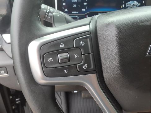 Used 2025 Chevrolet Silverado 1500 LTZ AWD/4WD image 20