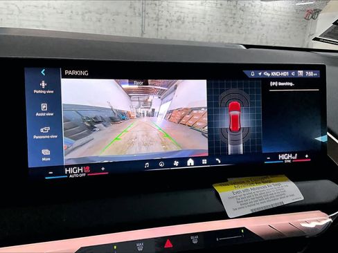 Used 2025 BMW X3 xDrive30i w/ Convenience Package image 23