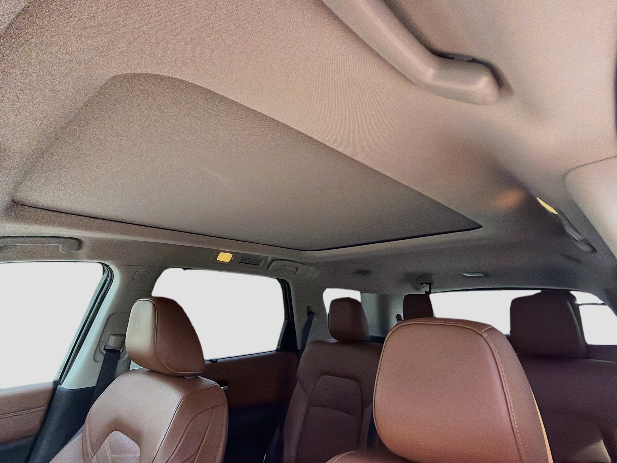 Used 2024 Nissan Pathfinder Platinum FWD image 28
