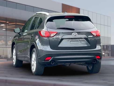 Used 2015 MAZDA CX-5 Grand Touring image 7