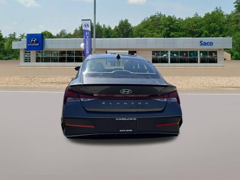 New 2026 Hyundai Elantra Sport image 5