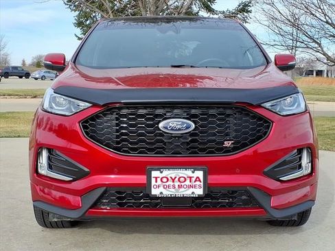 Used 2024 Ford Edge ST w/ Equipment Group 401A image 12