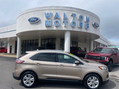 Used 2020 Ford Edge SEL w/ Convenience Package