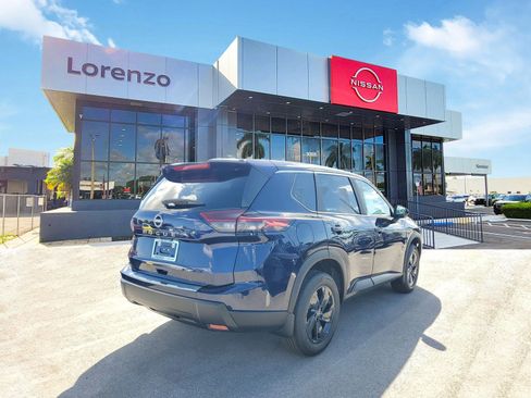 New 2026 Nissan Rogue SV w/ Cold Weather Package image 4