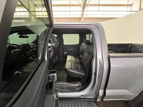 Certified 2025 Ford F150 Lariat AWD/4WD image 17