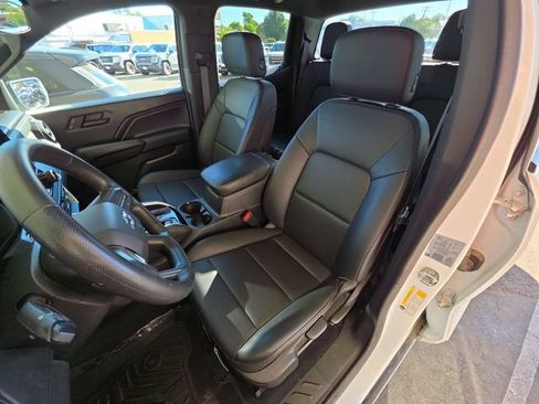 Used 2023 Chevrolet Colorado Trail Boss w/ Advanced Trailering Package AWD/4WD image 17