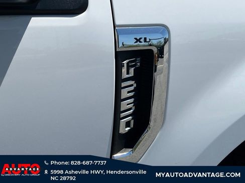 Used 2019 Ford F250 XL w/ Power Equipment Group AWD/4WD image 26