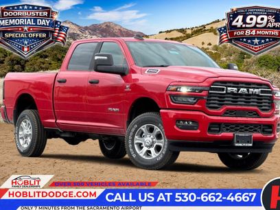 New 2026 RAM 2500 Big Horn