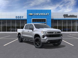 New 2026 Chevrolet Silverado 1500 RST w/ RST Select Package AWD/4WD video 1
