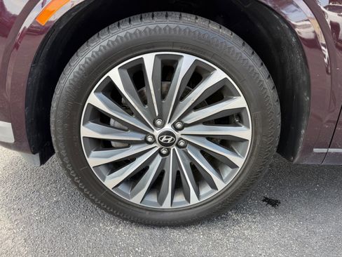 Used 2024 Hyundai Palisade Calligraphy FWD image 46