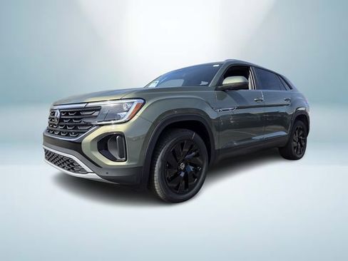 New 2026 Volkswagen Atlas Cross Sport SE AWD/4WD image 2