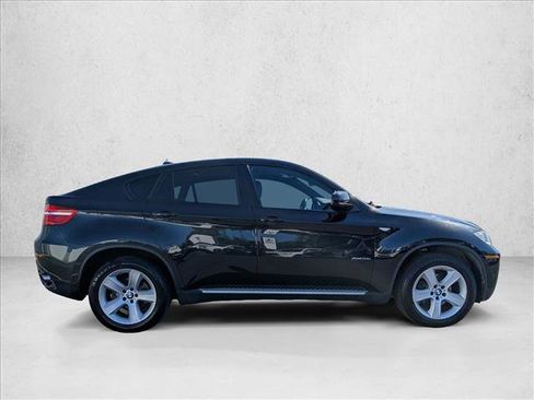 Used 2014 BMW X6 xDrive35i AWD/4WD image 4