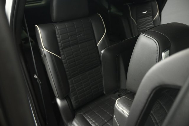 Used 2023 Cadillac Escalade Sport Platinum w/ LPO, ONYX Package AWD/4WD image 60