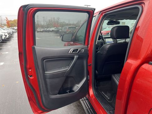 Used 2019 Ford Ranger Lariat w/ Equipment Group 501A Mid image 15