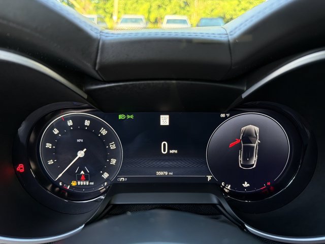 Used 2025 Alfa Romeo Stelvio Sprint AWD/4WD image 19