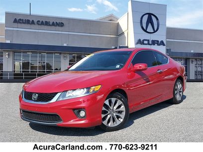 Used 2014 Honda Accord EX