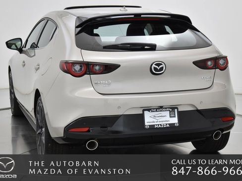 New 2026 MAZDA MAZDA3 Hatchback w/Premium Plus Pkg AWD/4WD image 19