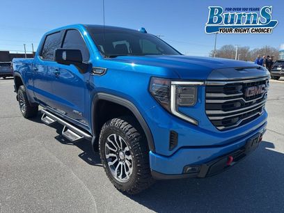 Used 2023 GMC Sierra 1500 AT4
