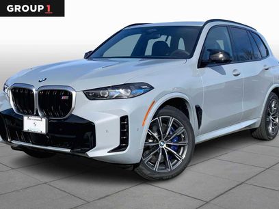 New 2026 BMW X5 M60i w/ Climate Comfort Package