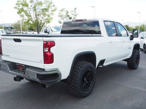 Used 2020 Chevrolet Silverado 2500 LT w/ All Star Edition AWD/4WD image 5