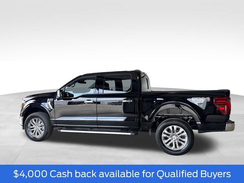 New 2026 Ford F150 Lariat w/ Equipment Group 501A Mid AWD/4WD image 2