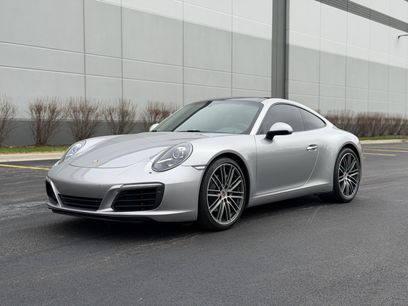 Used 2017 Porsche 911 Carrera
