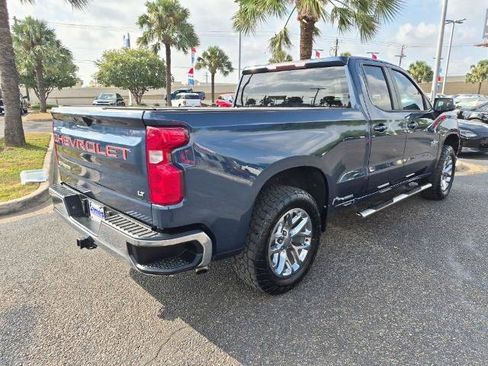 Used 2019 Chevrolet Silverado 1500 LT w/ Texas Edition RWD image 5