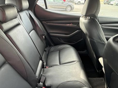 Used 2024 MAZDA MAZDA3 s FWD image 24