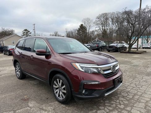Used 2020 Honda Pilot EX-L image 7