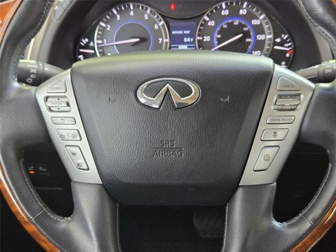 Used 2015 INFINITI QX80 4WD image 17