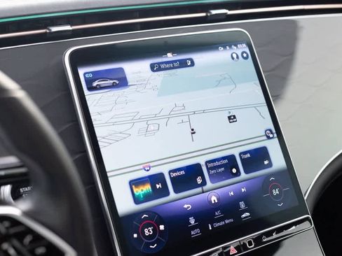 Used 2024 Mercedes-Benz EQE 350+ 4MATIC Sedan image 38