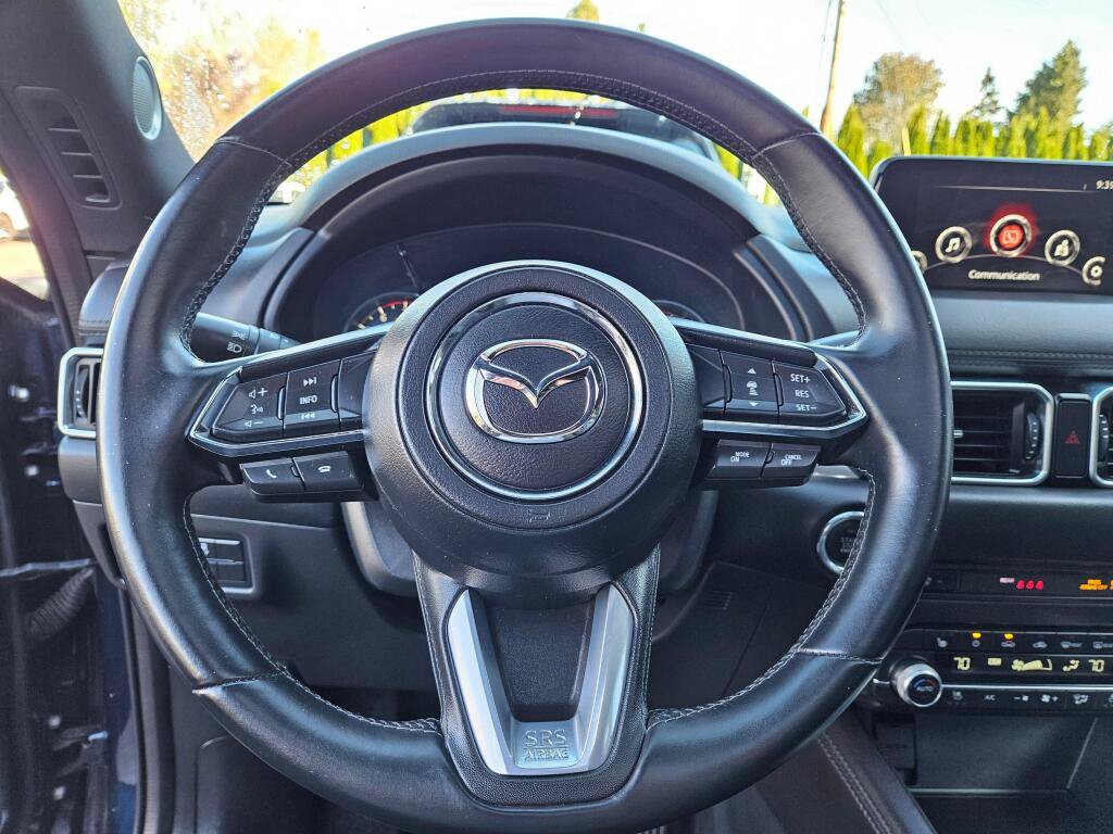 Used 2019 MAZDA CX-5 Signature AWD/4WD image 20