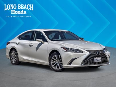 Used 2021 Lexus ES 350 w/ Accessory Package