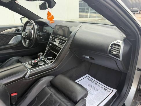 Used 2022 BMW M8 Gran Coupe xDrive Competition w/ Comfort Seating Package AWD/4WD image 35