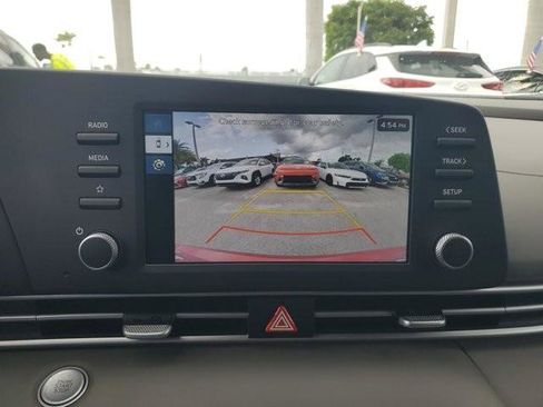Certified 2025 Hyundai Elantra Sport w/ Cargo Package FWD image 30