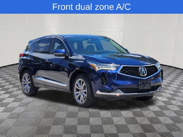 Used 2023 Acura RDX w/ Technology Package FWD image 2