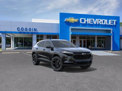 New 2026 Chevrolet Trax LT w/ Driver Confidence Package
