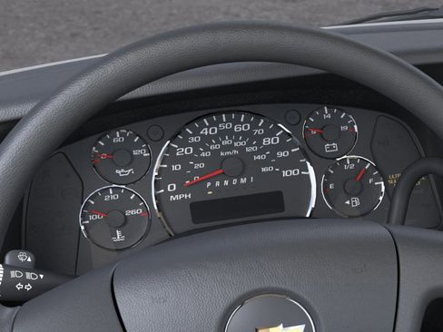 New 2025 Chevrolet Express 3500 w/ Power Convenience Package image 18