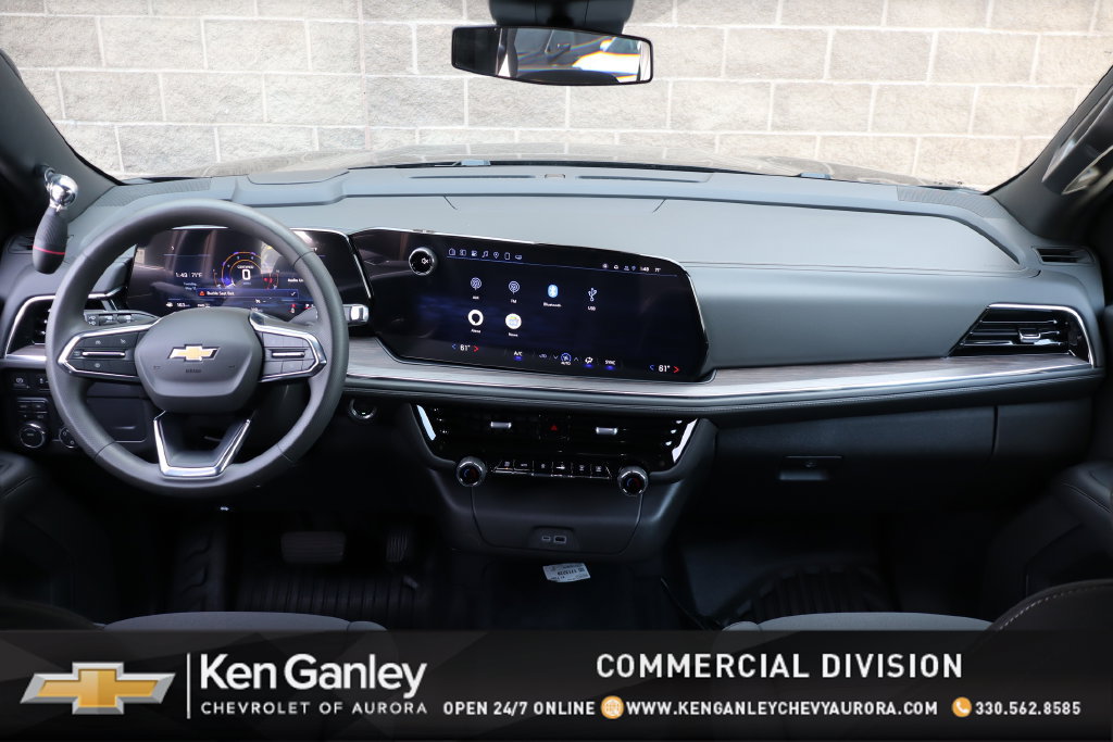New 2025 Chevrolet Tahoe 4WD image 34