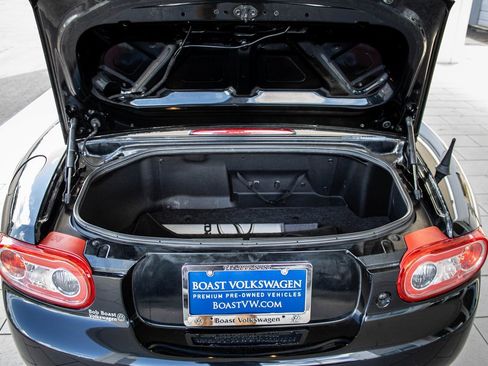 Used 2014 MAZDA MX-5 Miata Sport image 12