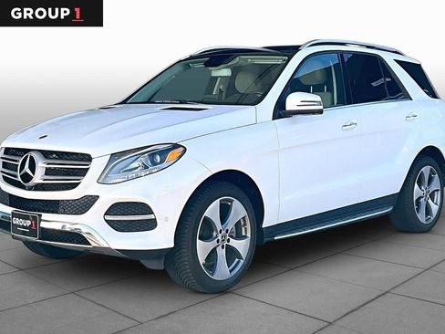 Used 2018 Mercedes-Benz GLE 350 image 1