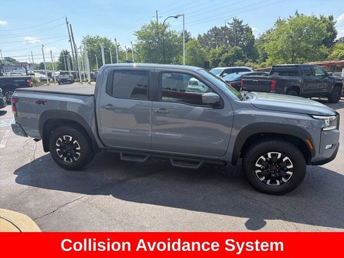 Used 2023 Nissan Frontier PRO-4X w/ Pro Convenience Package AWD/4WD image 9