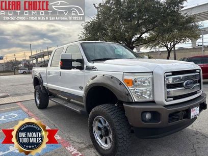 Used 2015 Ford F250 King Ranch w/ FX4 Off-Road Package